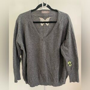 Brodie Cashmere Sweater